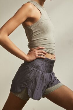 free people way home short in deep sea