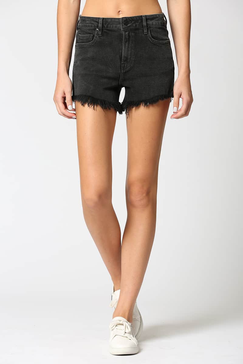 hidden jeans shorts