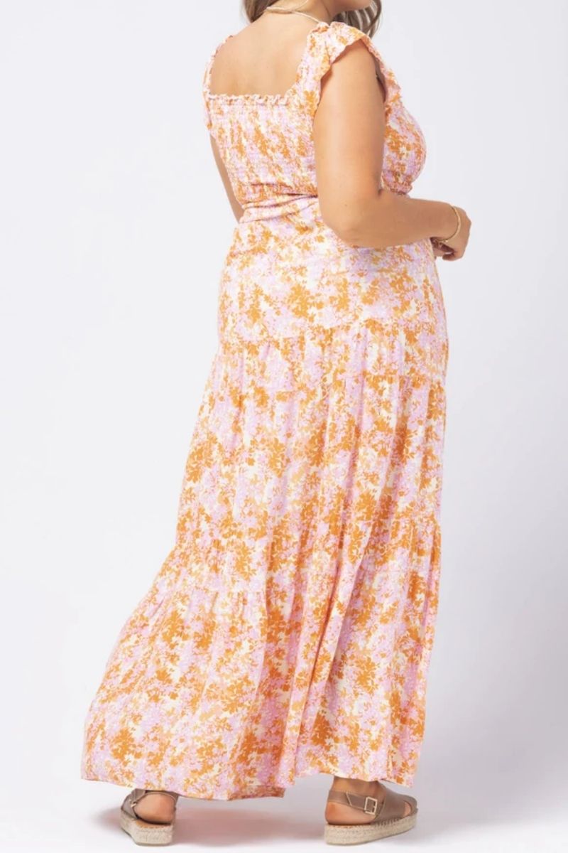l space lucia maxi in full bloom floral 108166