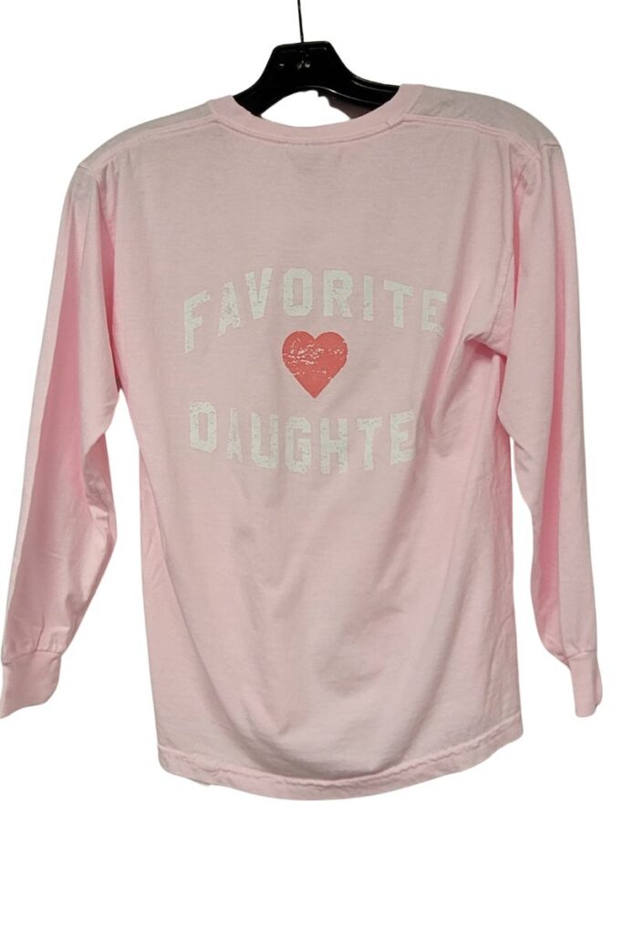 Favorite 2024 daughter shirt