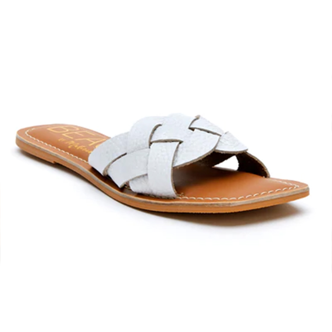 matisse escape sandal in white 106491