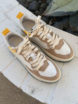 oncept phoenix sneaker in oak multi