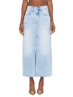 pistola alice long skirt in brooklyn