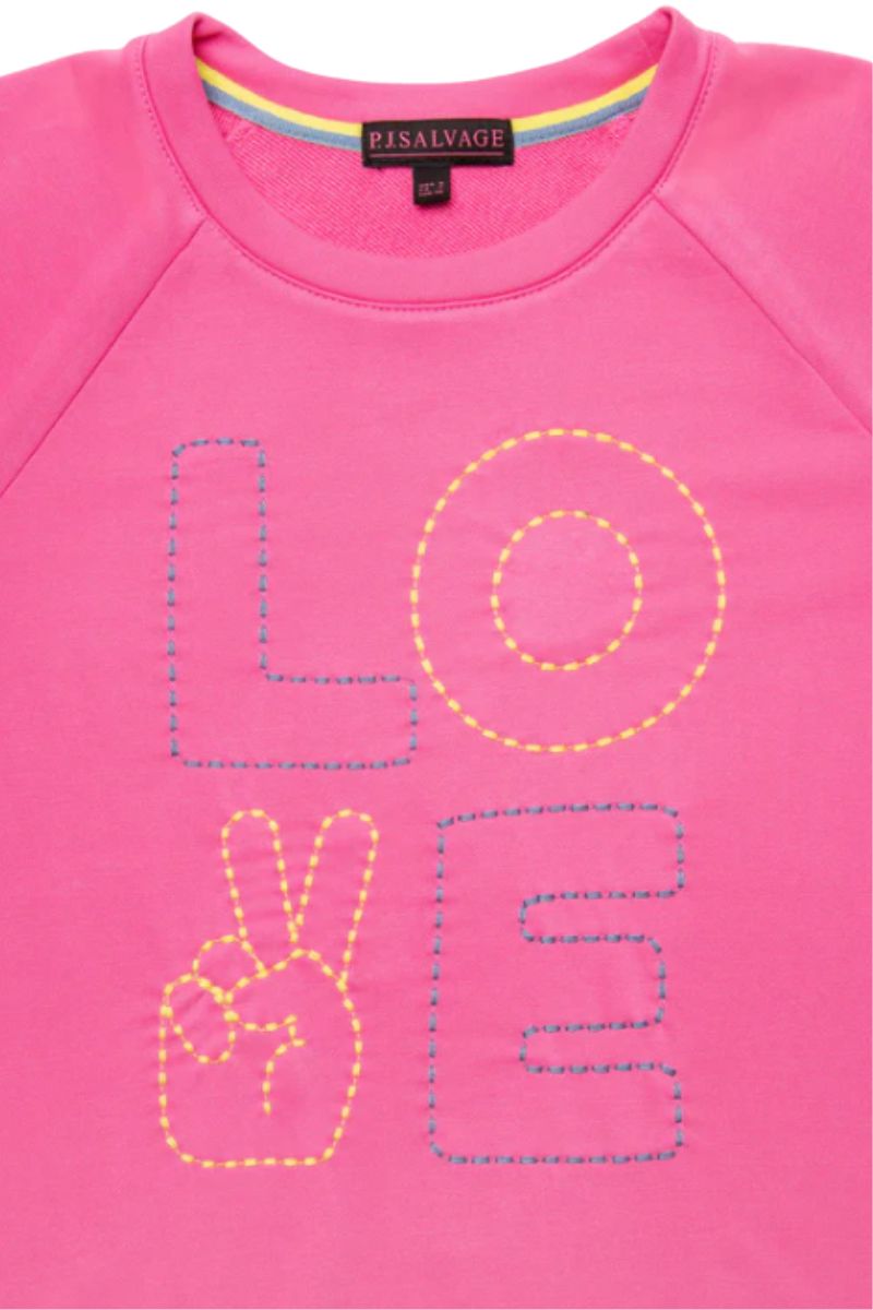 Fluorescent Pink / L