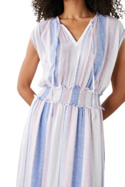 rails ashlyn dress in marini stripe