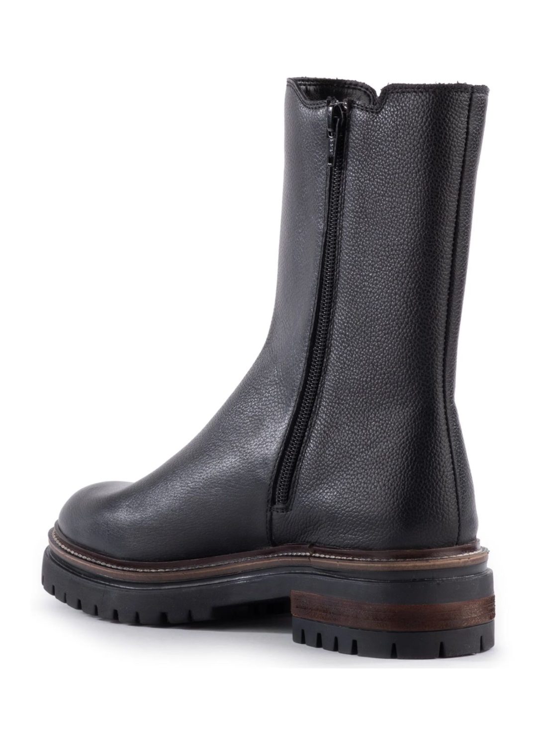 seychelles cover me up boot in black