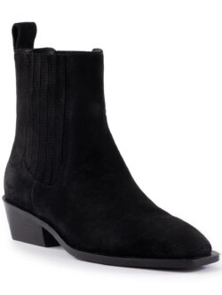 seychelles hold me down boot in black