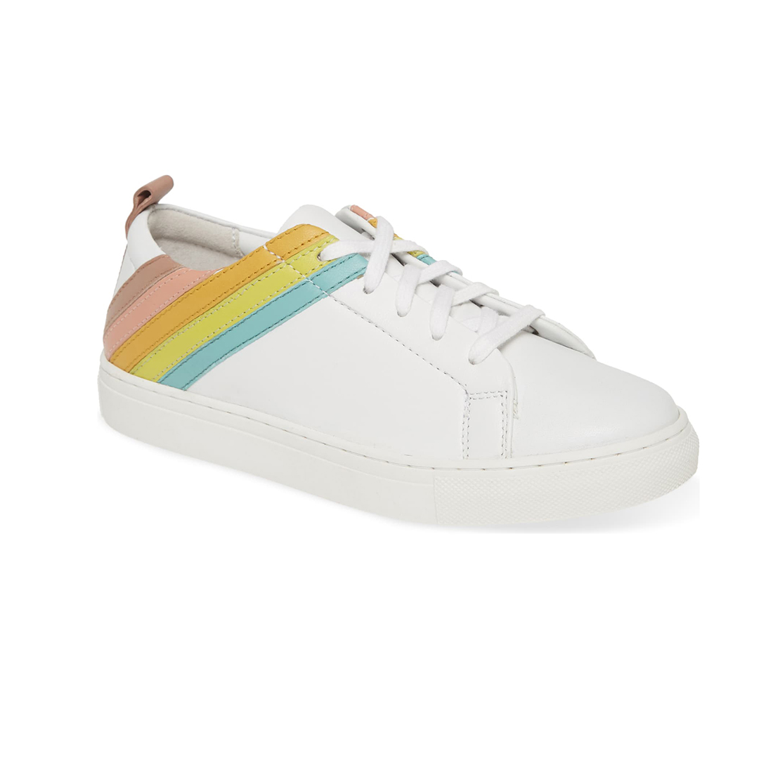 Seychelles Stand Out Rainbow Sneaker 69152