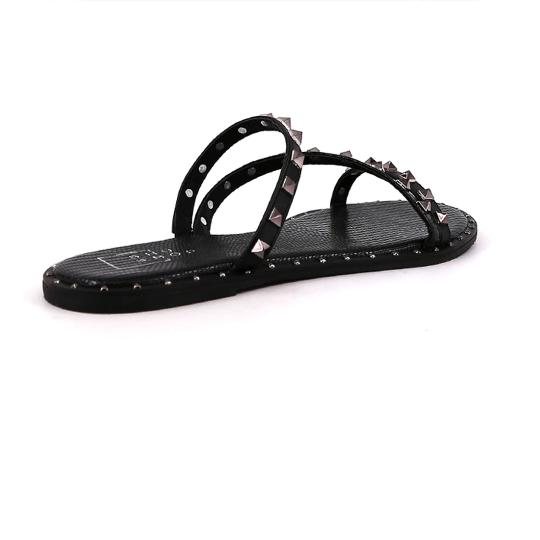 shu shop belara sandal in black 85914