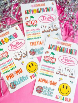 sorority stickers alpha chi omega