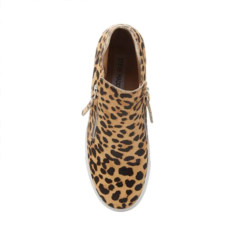 steve madden leopard shoes