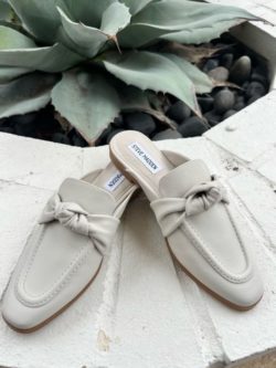 Steve Madden Kalon Loafer in Tan  Cotton Island Women's Clothing Boutique