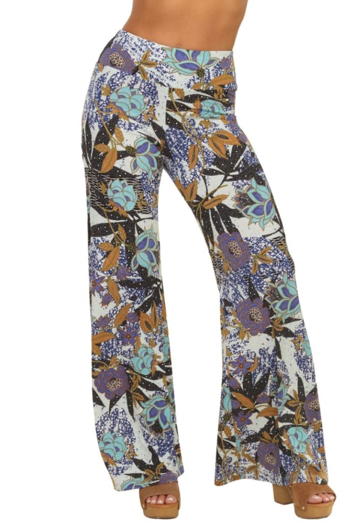 Veronica m flare store pants