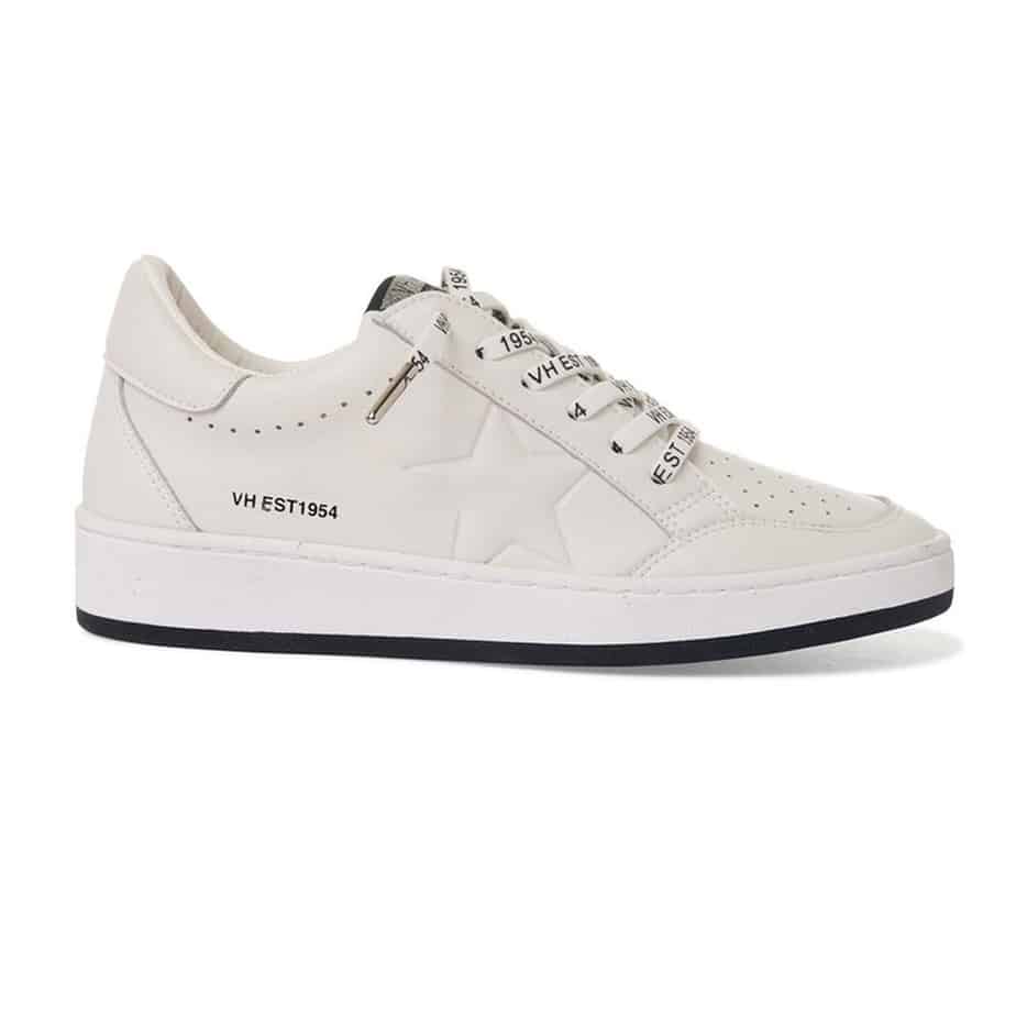 vintage havana serenity sneaker in pure white 94501