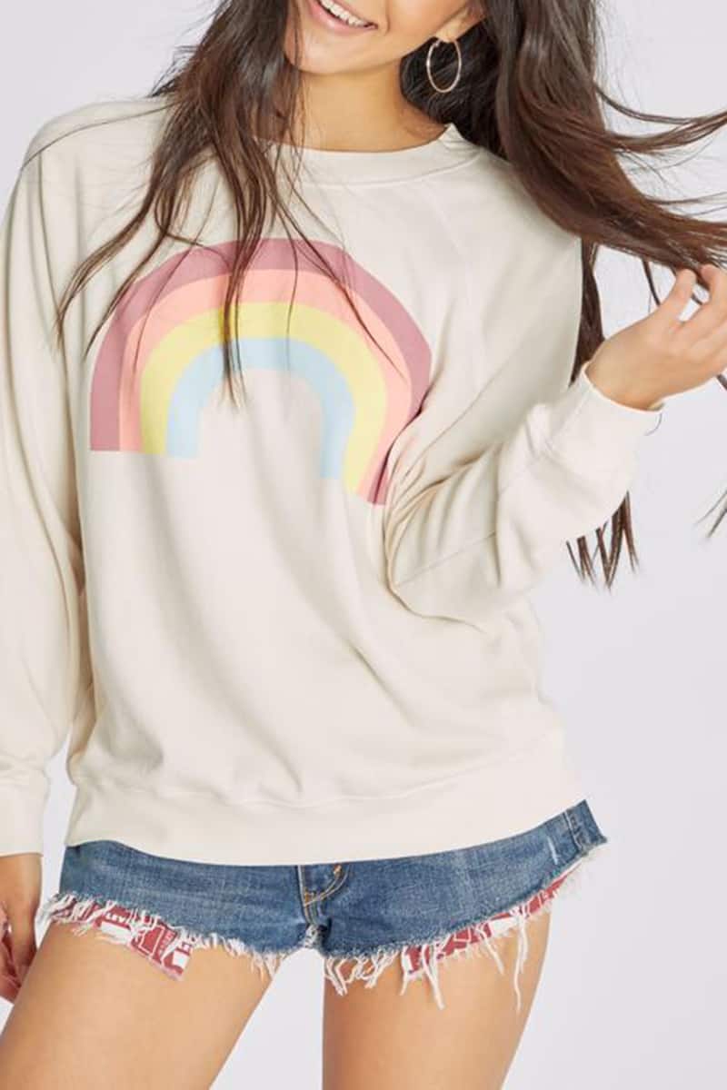 wildfox trouble sweater