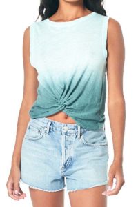 young fabulous broke collins tank ombred ocean bay 83634