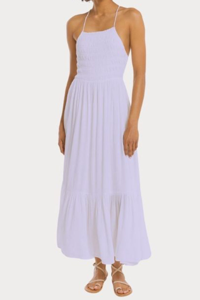 Z Supply Jazmin Maxi Dress in Lavender ...