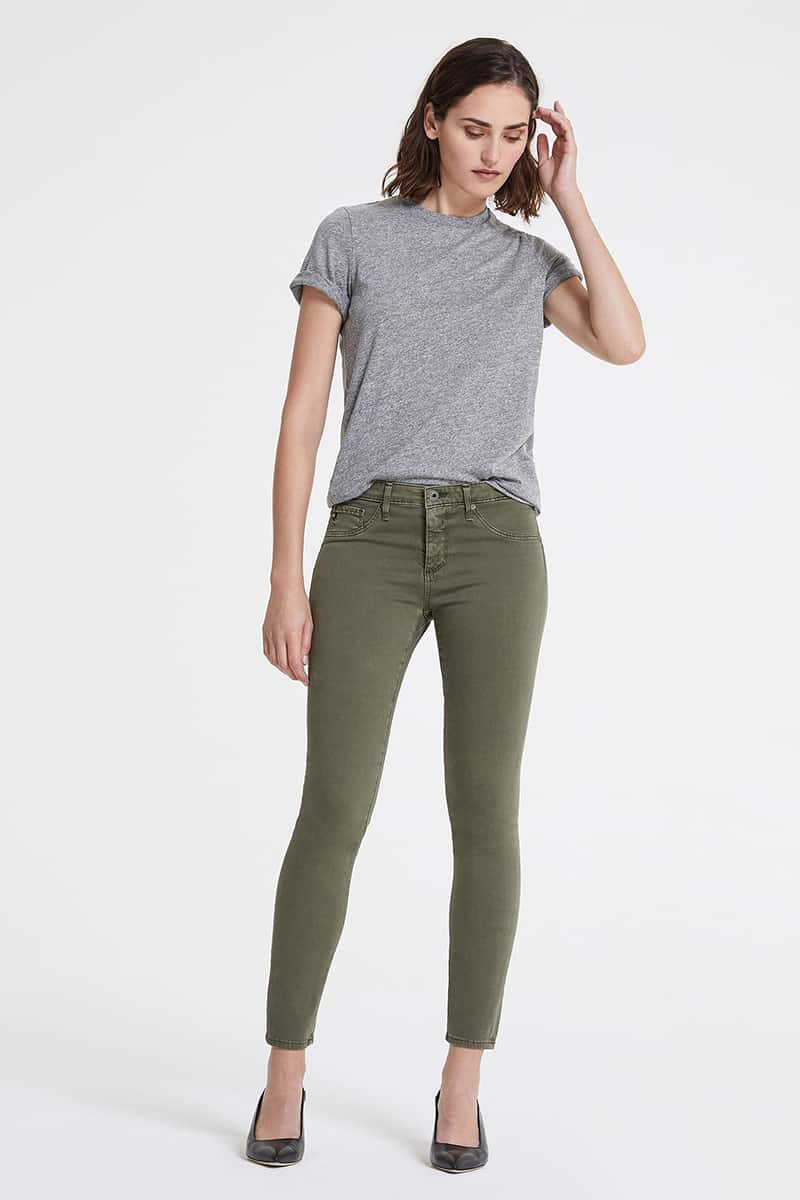 ag seamless jeans