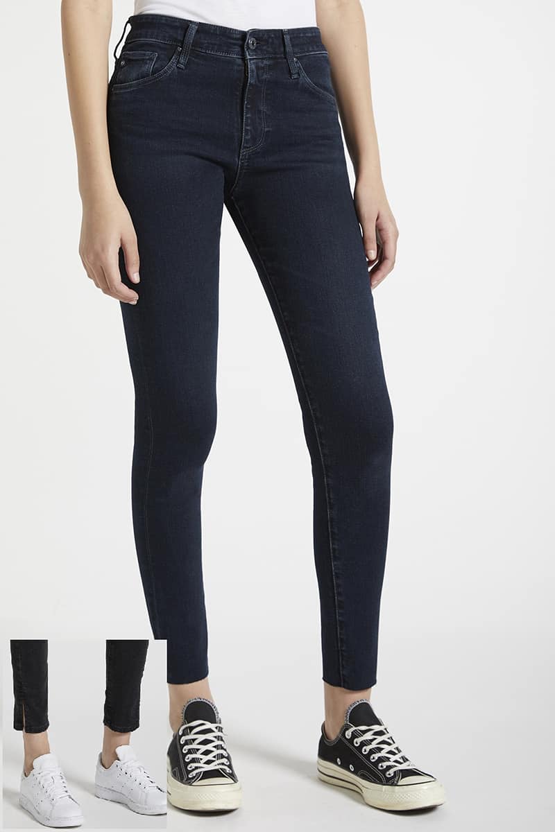 ag jeans the farrah skinny ankle