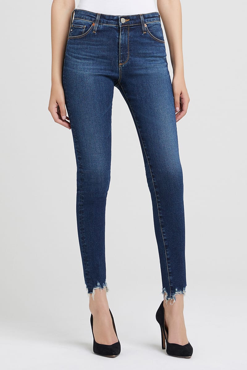 farrah skinny ankle ag jeans