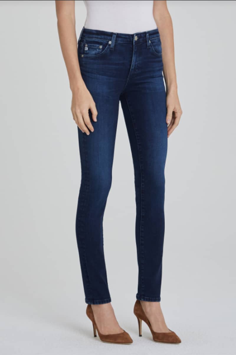 ag farrah skinny ankle jeans