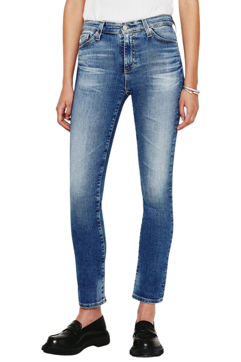 AG Jeans Mari Jean in 15 Yrs Shoreline | Cotton Island Women's Clothing ...