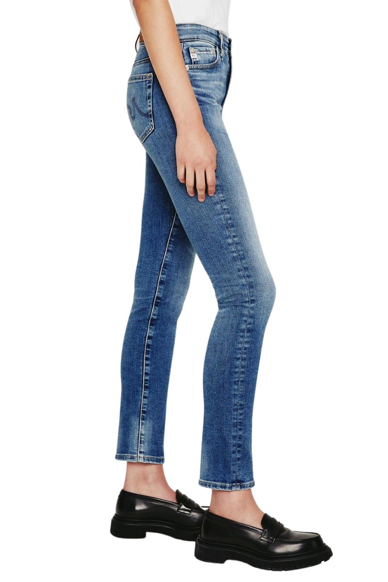 AG Jeans Mari Jean in 15 Yrs Shoreline | Cotton Island Women's Clothing ...