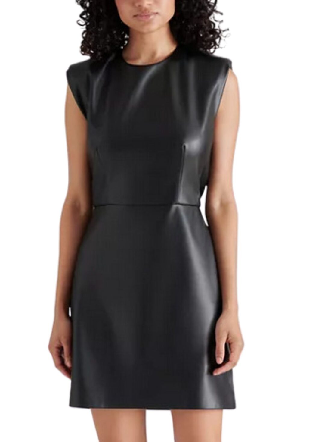 bb dakota belen dress in black