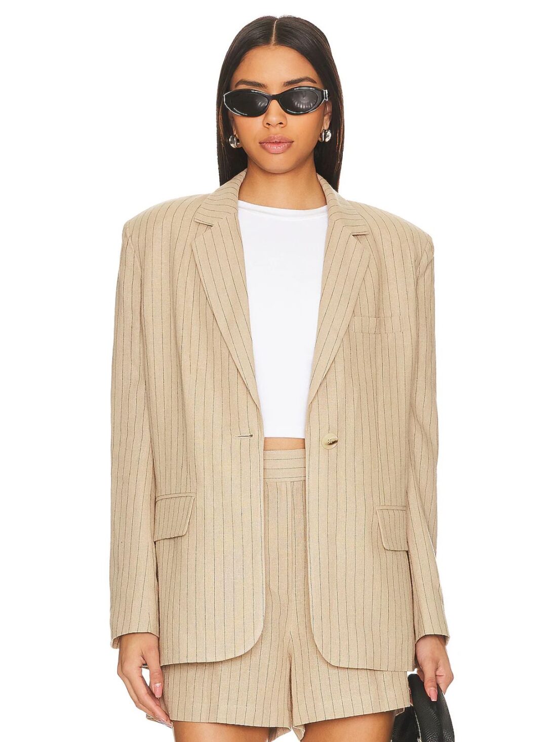 bb dakota by steve madden imaan blazer