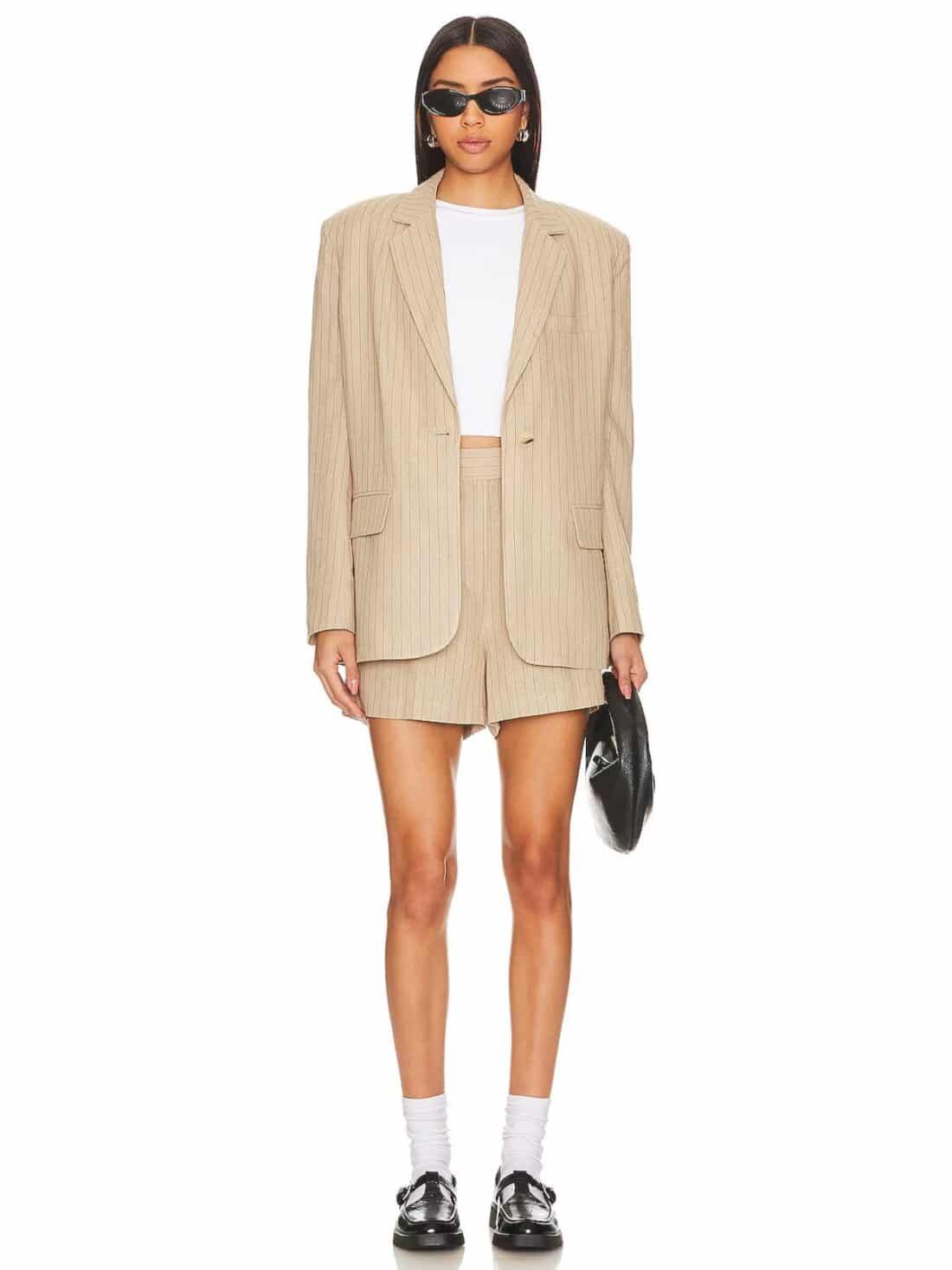 bb dakota by steve madden imaan blazer