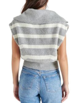 bb dakota marant sweater in heather grey