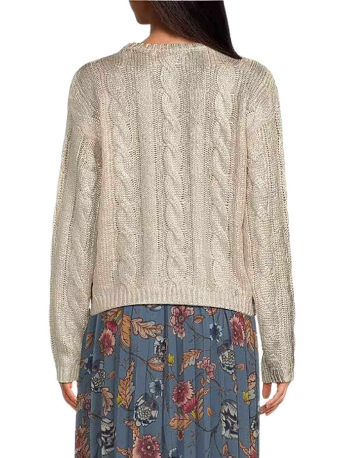 bb dakota renzo sweater in antique ivory