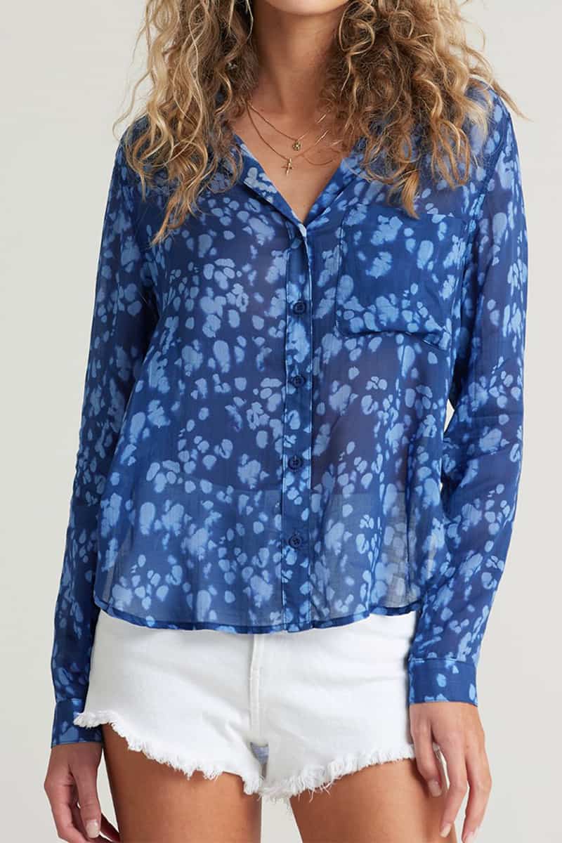 a view ilse blouse