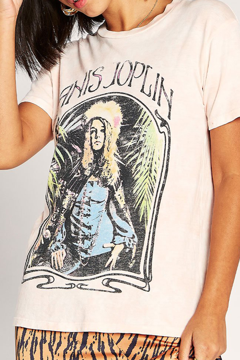 daydreamer janis joplin shirt