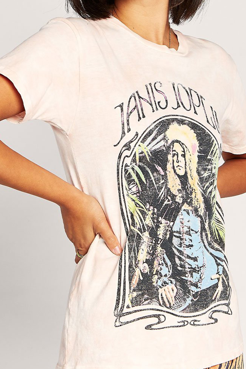 daydreamer janis joplin shirt