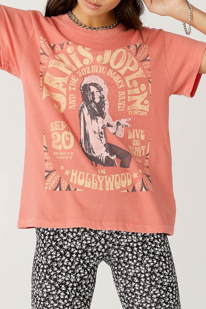 daydreamer janis joplin shirt