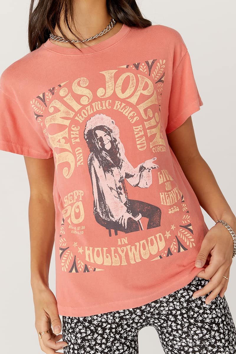 daydreamer janis joplin shirt