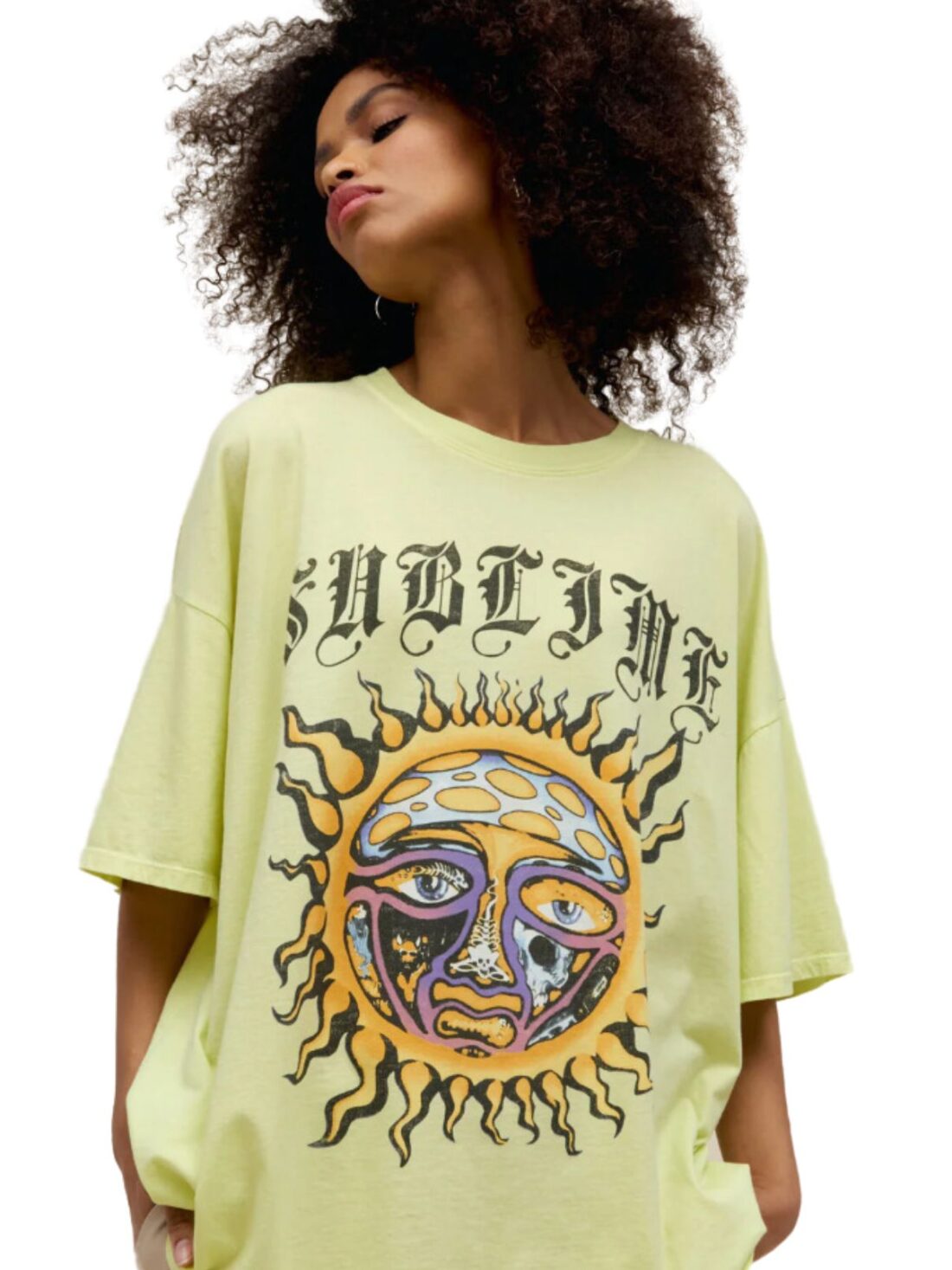 daydreamer 100% cotton sublime old english tee