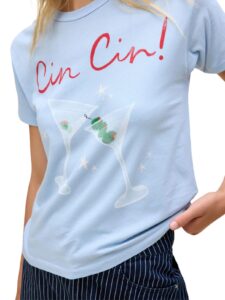 daydreamer cin cin ringer tee