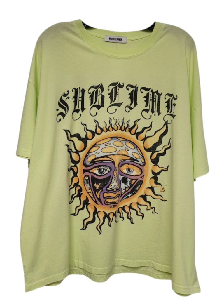 daydreamer sublime old english tee