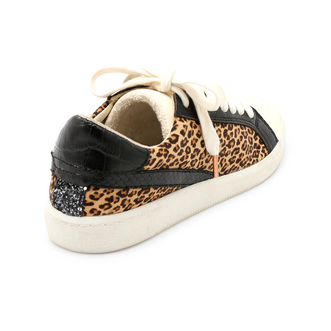 dolce vita sneakers leopard