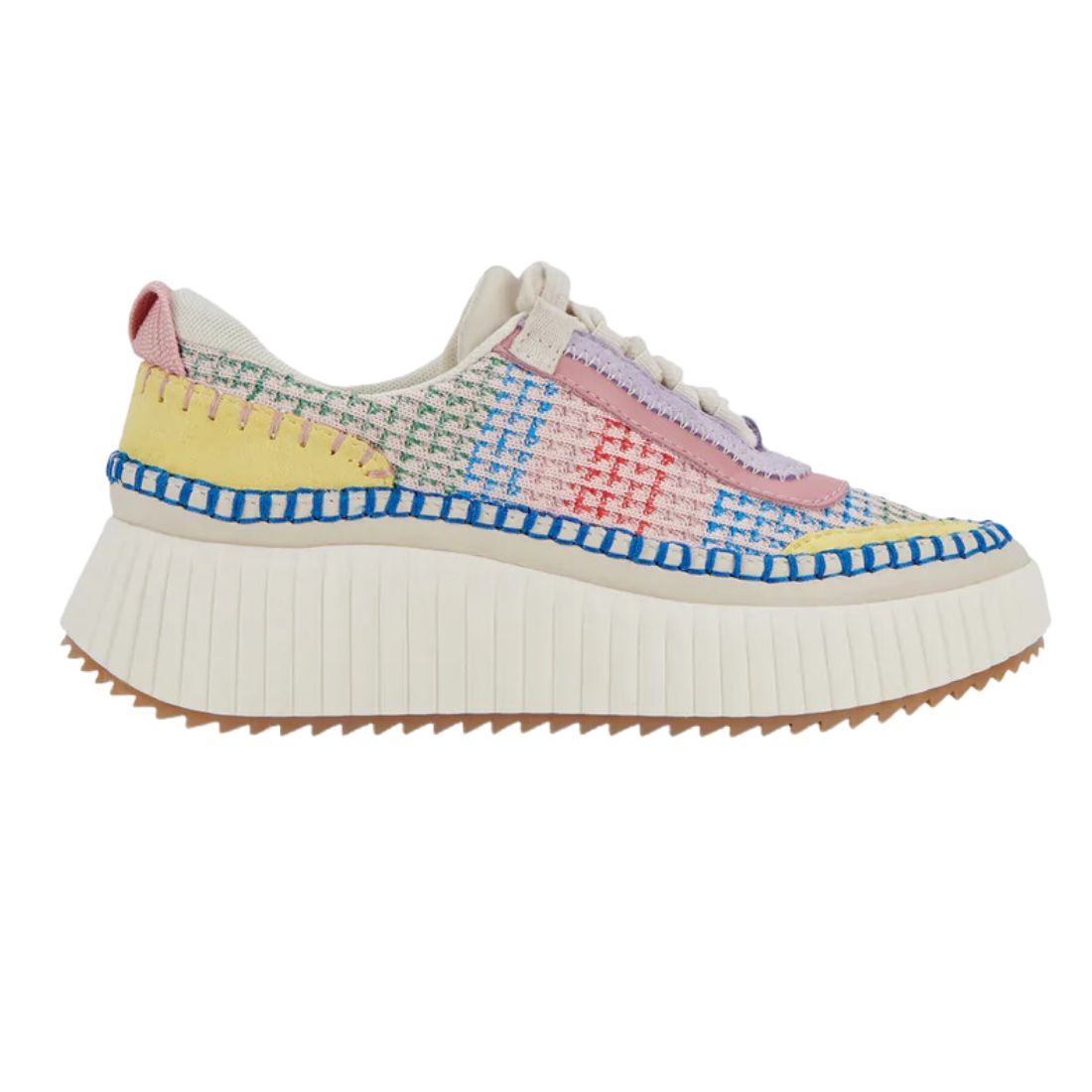 Dolce Vita Dolen Funfetti Knit Sneaker | Cotton Island Women's Clothing ...