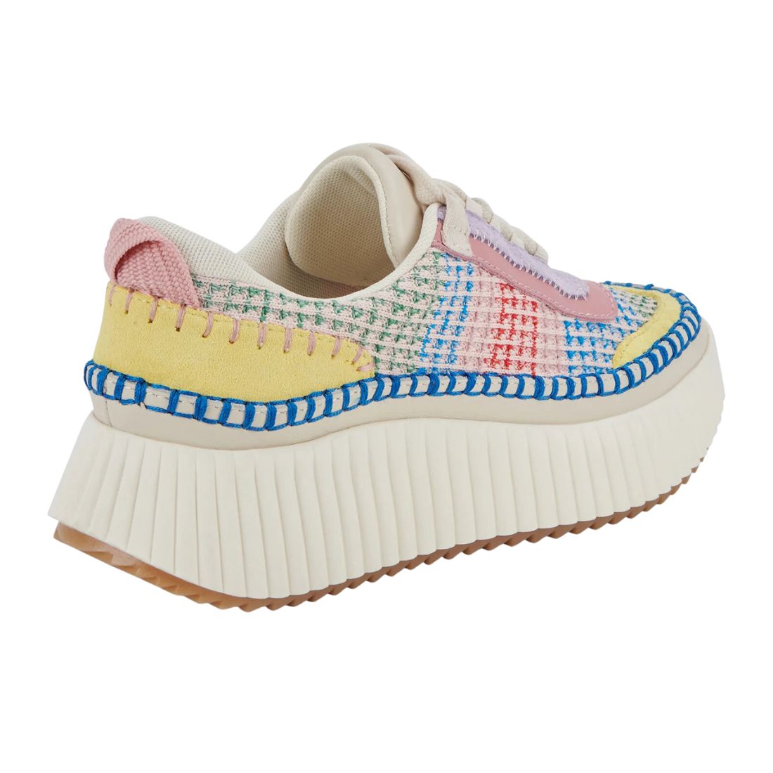 Dolce Vita Dolen Funfetti Knit Sneaker | Cotton Island Women's Clothing ...