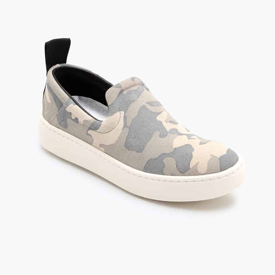 Dolce Vita Tag Camo Suede Sneaker | Cotton Island Women's Clothing Boutique