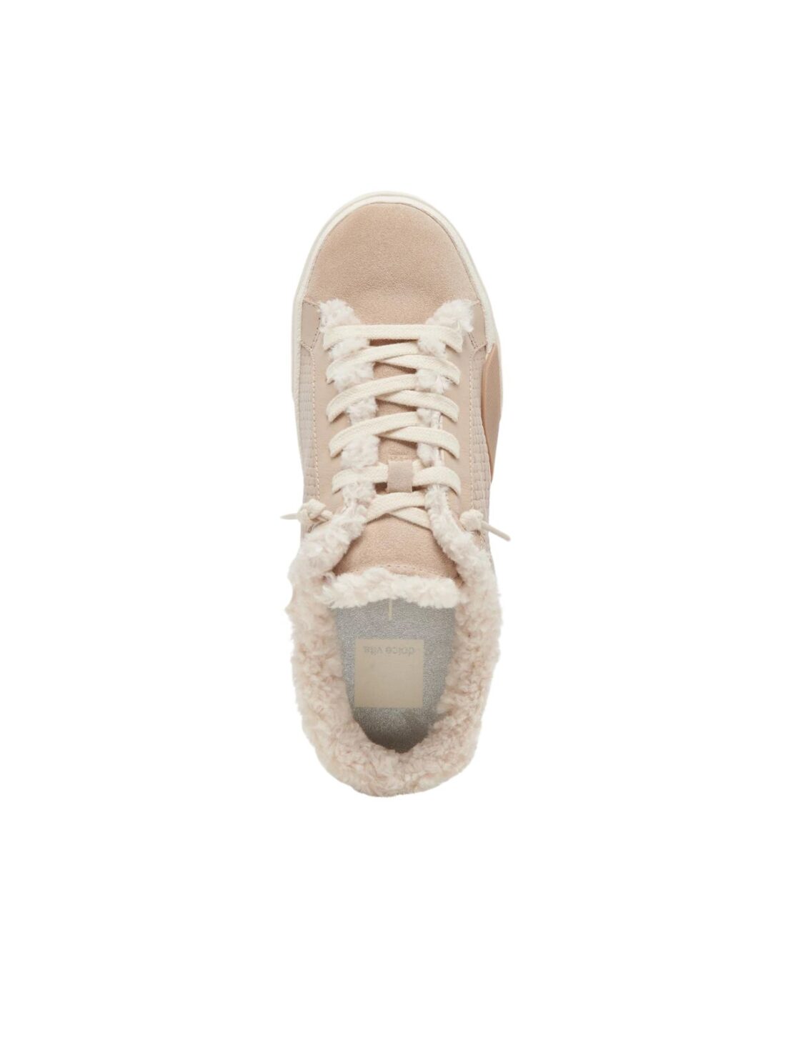 dolce vita zantel sneakers in dune woven