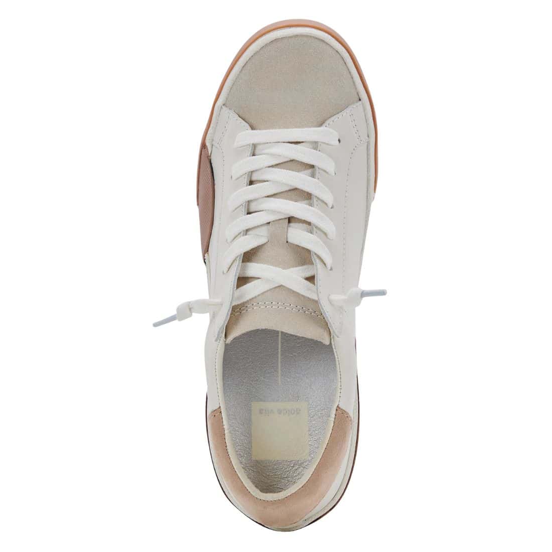 dolce vita zina sneaker white