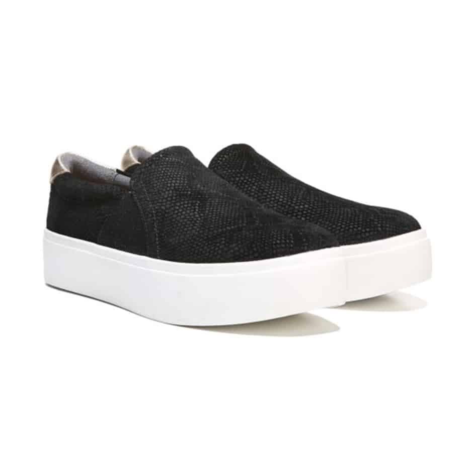 scholls dr suede sneaker abbot