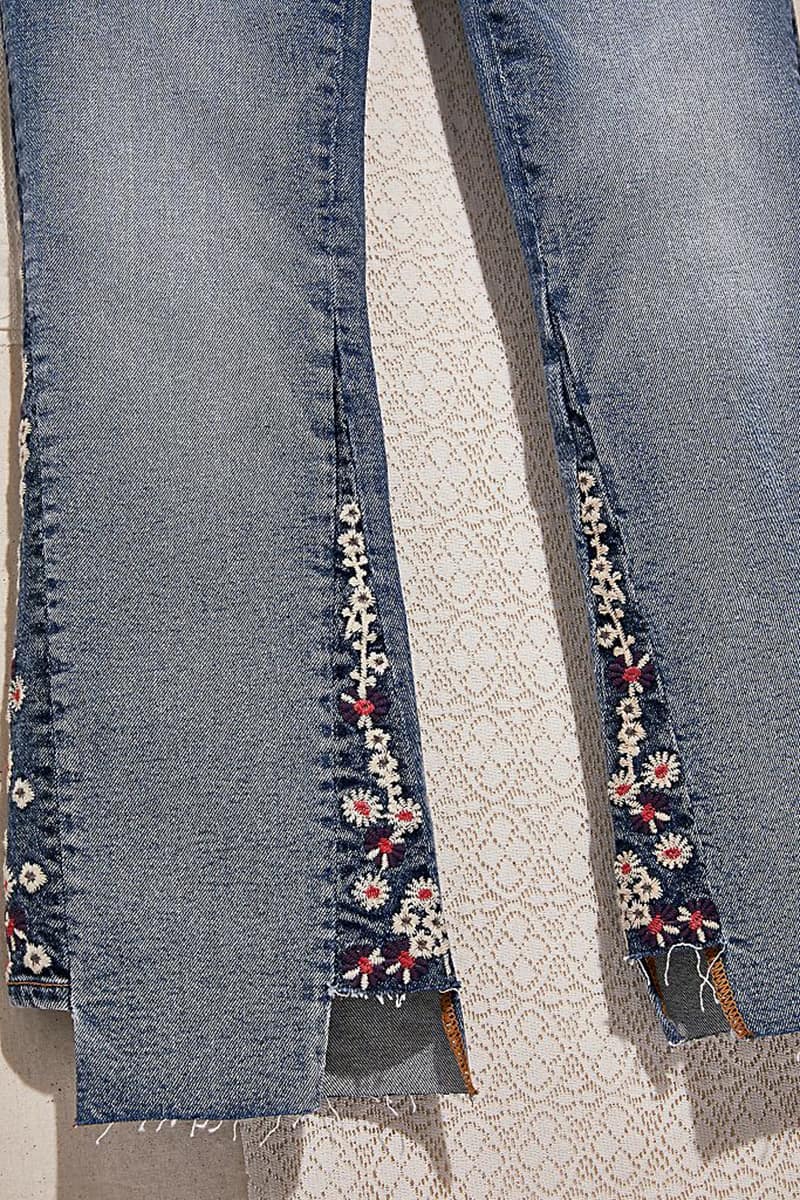 Driftwood Indie Berry Jam Jean | Cotton Island Women's Clothing Boutique