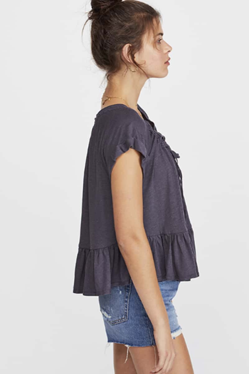 free people charlie shirt