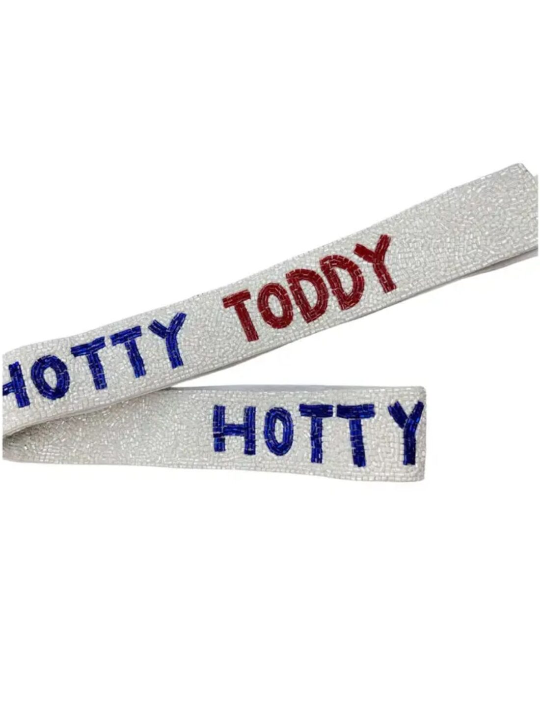 hotty toddy purse strap